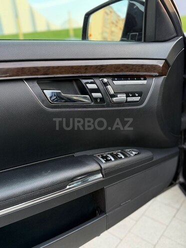 Mercedes S 350 2010, 164,000 km - 3.5 л - Bakı