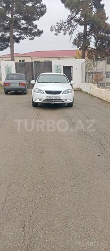 Daewoo Gentra 2014, 330,000 km - 1.5 l - Ağsu
