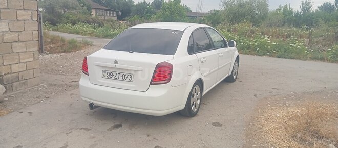 Daewoo Gentra 2014, 330,000 km - 1.5 l - Ağsu