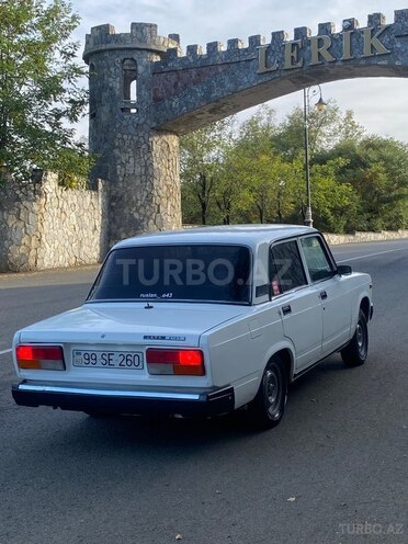 LADA (VAZ) 2107 2004, 74,000 km - 1.6 l - Lerik
