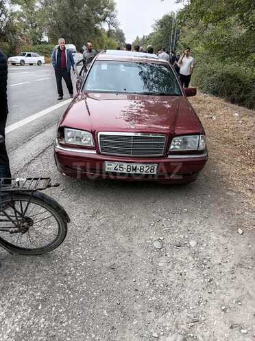 Mercedes C 180 1998, 350,000 km - 1.8 л - Ağdaş