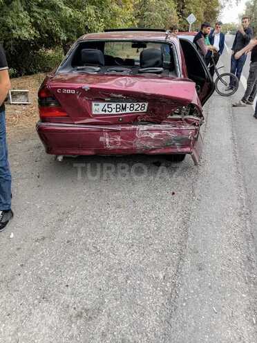 Mercedes C 180 1998, 350,000 km - 1.8 л - Ağdaş