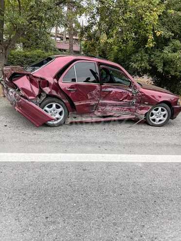 Mercedes C 180 1998, 350,000 km - 1.8 л - Ağdaş