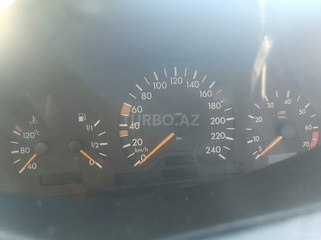 Mercedes C 180 1998, 350,000 km - 1.8 л - Ağdaş