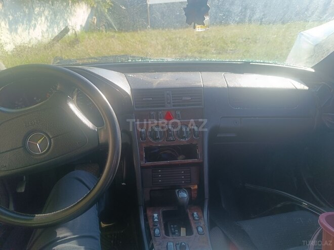 Mercedes C 180 1998, 350,000 km - 1.8 л - Ağdaş