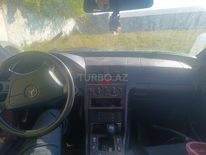 Mercedes C 180 1998, 350,000 km - 1.8 л - Ağdaş