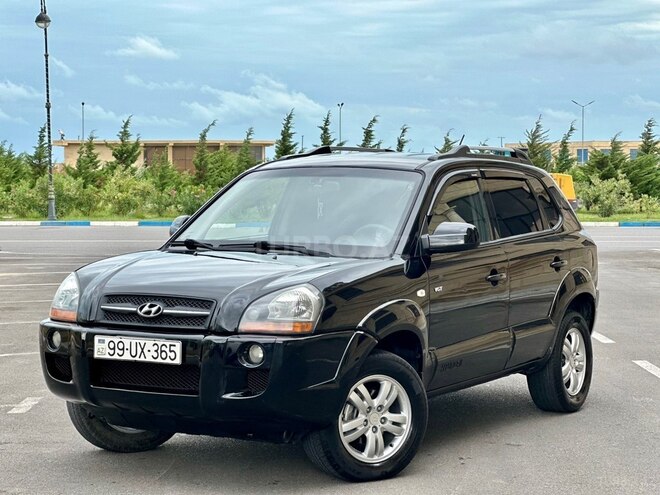 Hyundai Tucson 2007, 352,545 km - 2.0 л - Sumqayıt