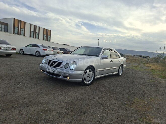 Mercedes E 240 1998, 338,000 km - 2.4 л - Şəmkir