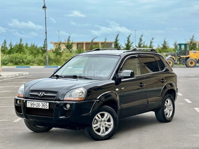 Hyundai Tucson 2007, 352,545 km - 2.0 л - Sumqayıt