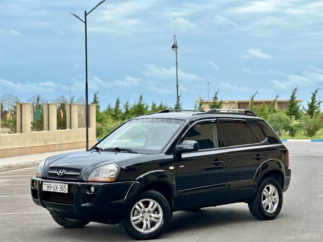 Hyundai Tucson 2007, 352,545 km - 2.0 л - Sumqayıt