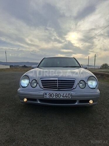 Mercedes E 240 1998, 338,000 km - 2.4 л - Şəmkir