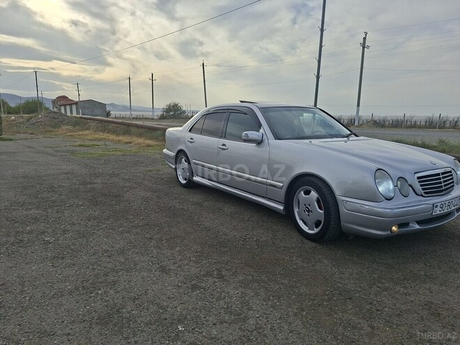 Mercedes E 240 1998, 338,000 km - 2.4 л - Şəmkir