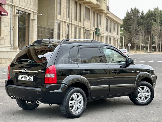 Hyundai Tucson 2007, 352,545 km - 2.0 л - Sumqayıt