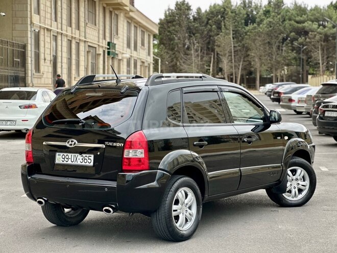 Hyundai Tucson 2007, 352,545 km - 2.0 л - Sumqayıt