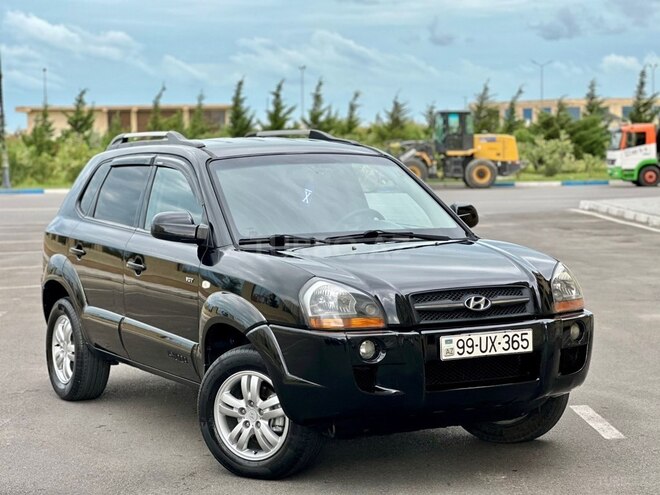 Hyundai Tucson 2007, 352,545 km - 2.0 л - Sumqayıt
