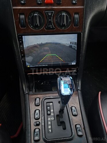 Mercedes E 240 1998, 338,000 km - 2.4 л - Şəmkir