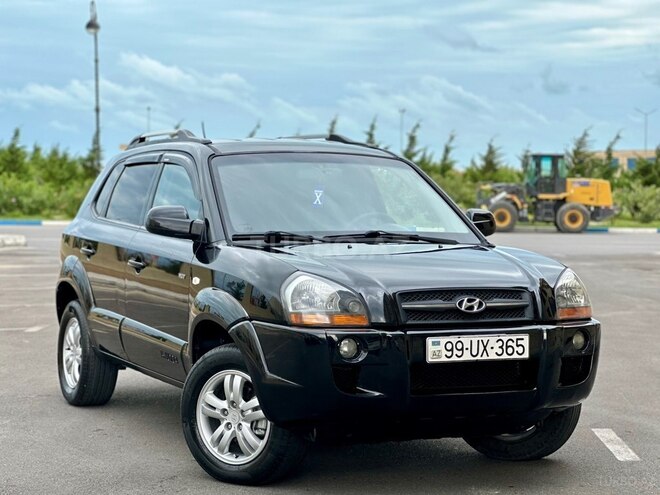 Hyundai Tucson 2007, 352,545 km - 2.0 л - Sumqayıt