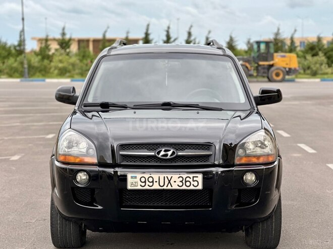 Hyundai Tucson 2007, 352,545 km - 2.0 л - Sumqayıt