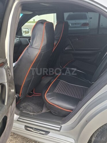 Mercedes E 240 1998, 338,000 km - 2.4 л - Şəmkir
