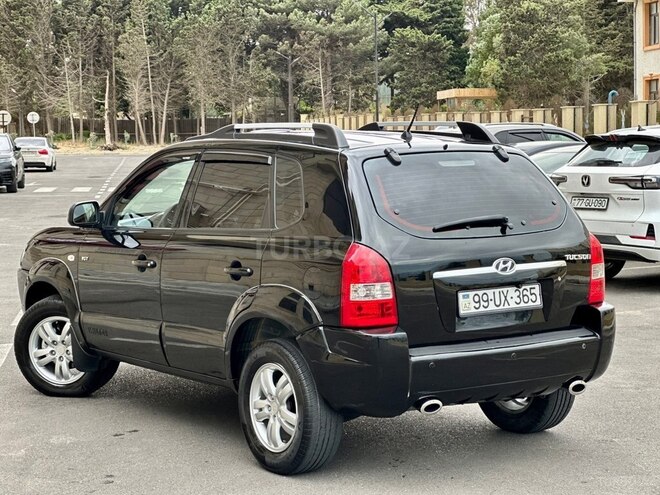 Hyundai Tucson 2007, 352,545 km - 2.0 л - Sumqayıt