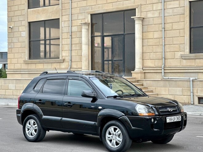 Hyundai Tucson 2007, 352,545 km - 2.0 л - Sumqayıt