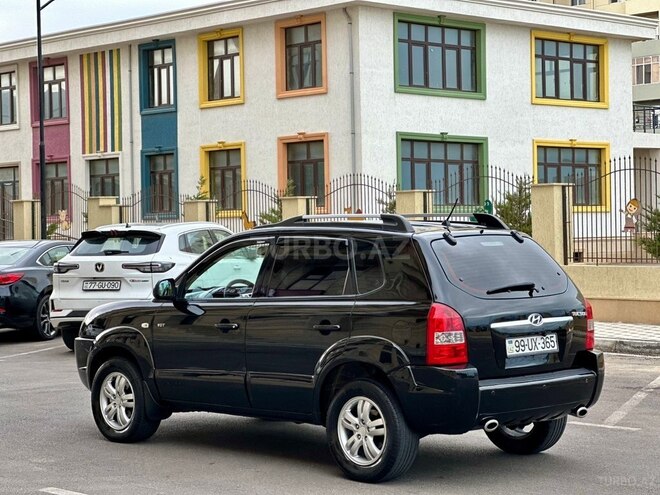 Hyundai Tucson 2007, 352,545 km - 2.0 л - Sumqayıt