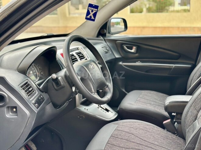 Hyundai Tucson 2007, 352,545 km - 2.0 л - Sumqayıt