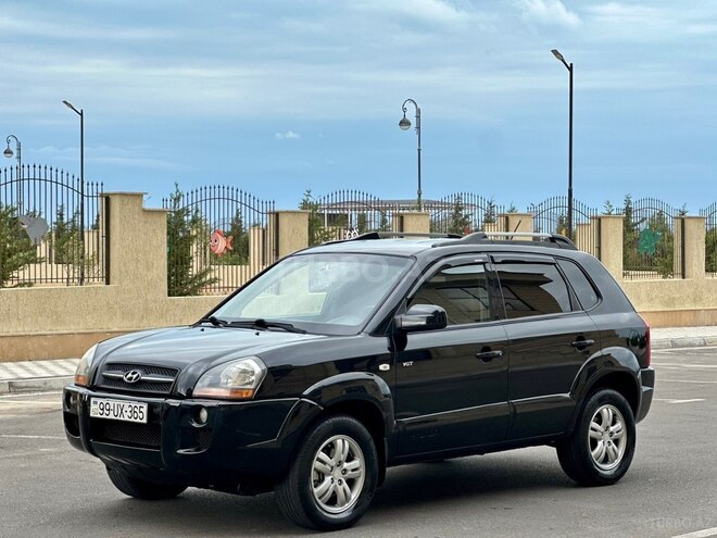 Hyundai Tucson 2007, 352,545 km - 2.0 л - Sumqayıt