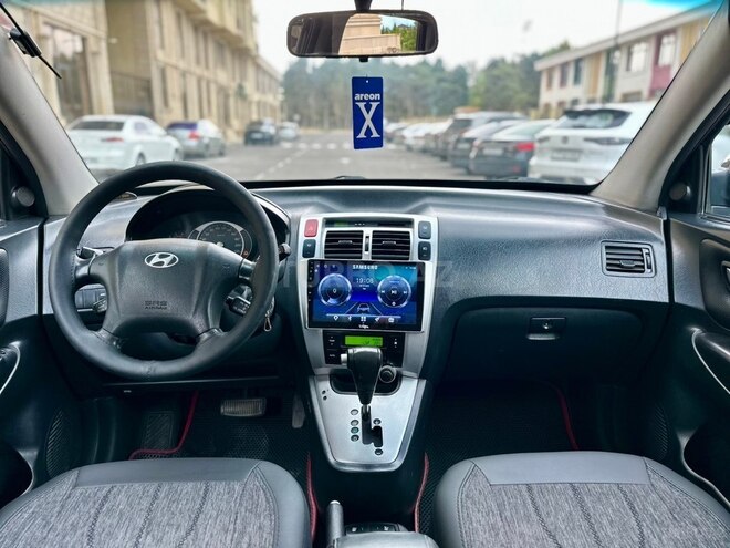 Hyundai Tucson 2007, 352,545 km - 2.0 л - Sumqayıt