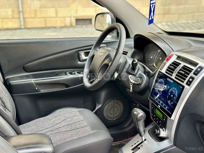 Hyundai Tucson 2007, 352,545 km - 2.0 л - Sumqayıt