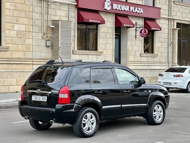 Hyundai Tucson 2007, 352,545 km - 2.0 л - Sumqayıt