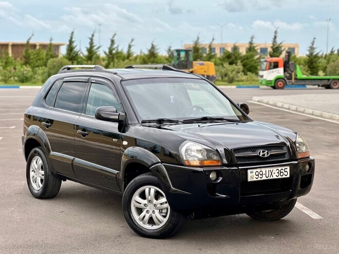Hyundai Tucson 2007, 352,545 km - 2.0 л - Sumqayıt