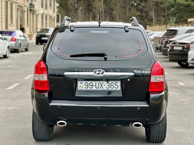 Hyundai Tucson 2007, 352,545 km - 2.0 л - Sumqayıt
