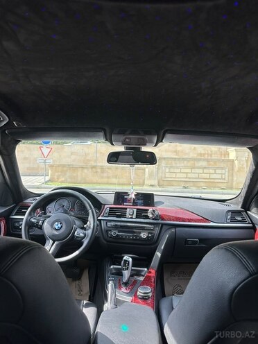 BMW  2015, 248,000 km - 2.0 l - Bakı