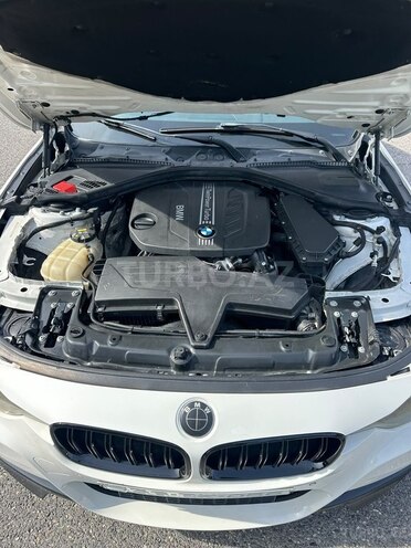 BMW  2015, 248,000 km - 2.0 l - Bakı