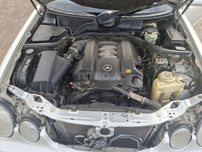 Mercedes E 240 1998, 338,000 km - 2.4 л - Şəmkir