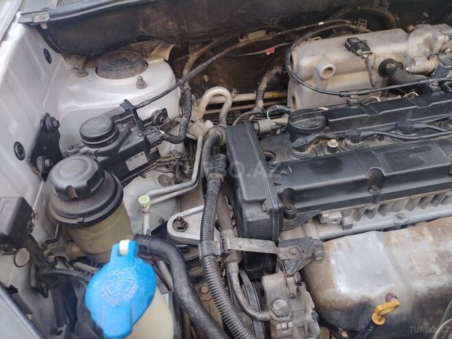 Hyundai Tucson 2008, 285,320 km - 2.0 l - Neftçala