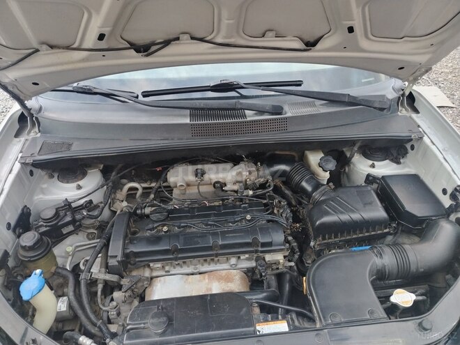 Hyundai Tucson 2008, 285,320 km - 2.0 l - Neftçala