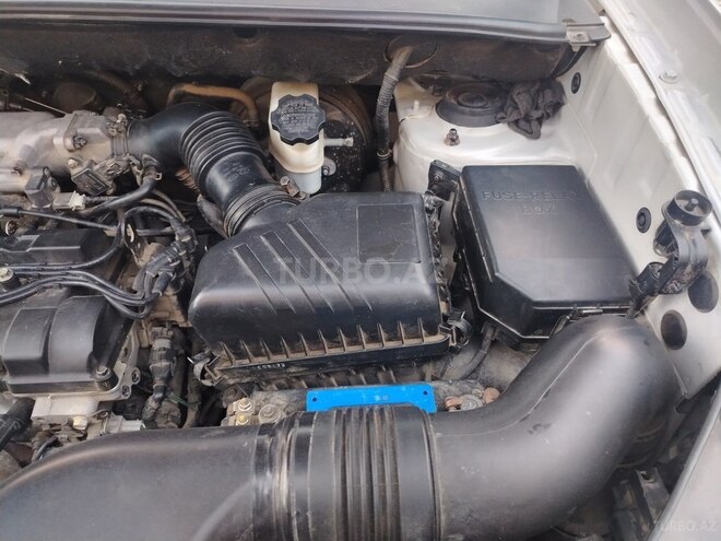 Hyundai Tucson 2008, 285,320 km - 2.0 l - Neftçala