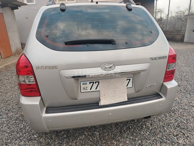 Hyundai Tucson 2008, 285,320 km - 2.0 l - Neftçala