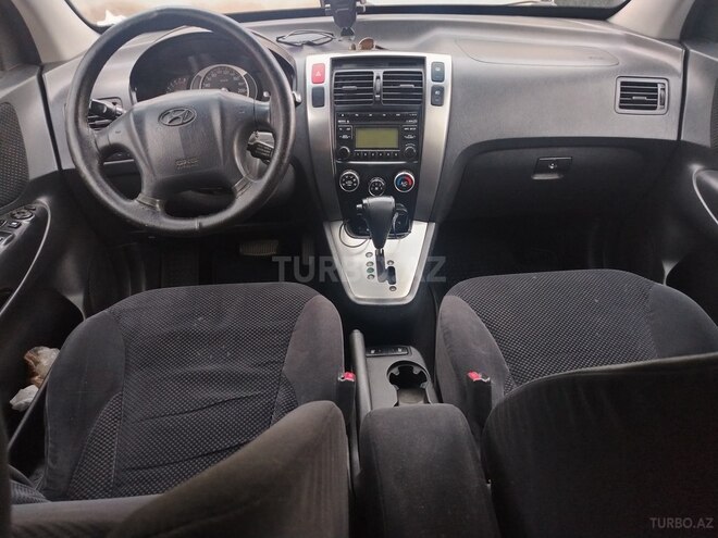 Hyundai Tucson 2008, 285,320 km - 2.0 l - Neftçala