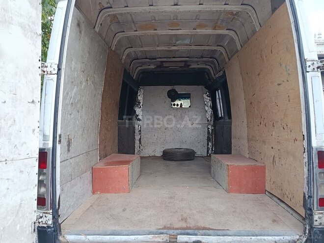 Mercedes Sprinter 413 2001, 213,787 km - 2.2 l - Şəmkir