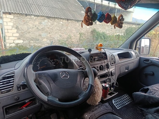 Mercedes Sprinter 413 2001, 213,787 km - 2.2 l - Şəmkir