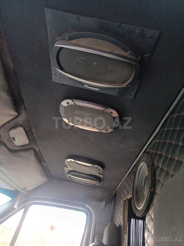 Mercedes Sprinter 413 2001, 213,787 km - 2.2 l - Şəmkir