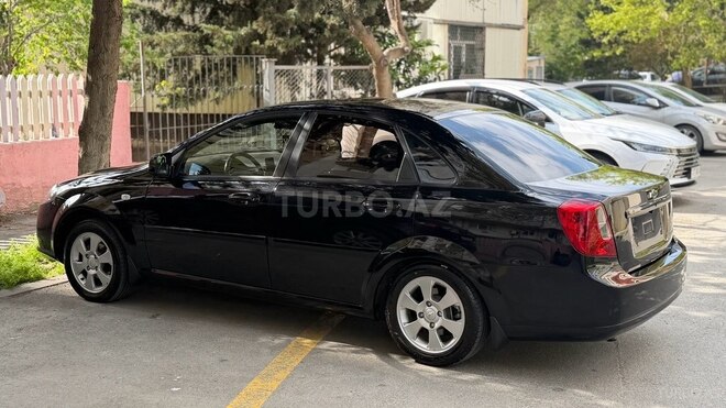 Chevrolet Lacetti 2022, 90,000 km - 1.5 l - Bakı