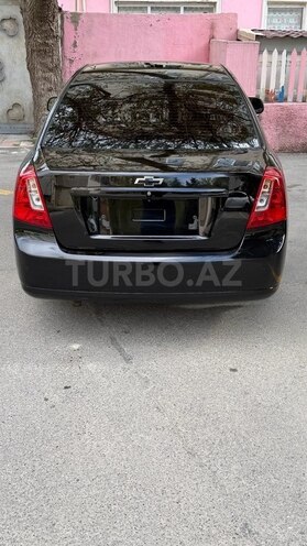 Chevrolet Lacetti 2022, 90,000 km - 1.5 l - Bakı