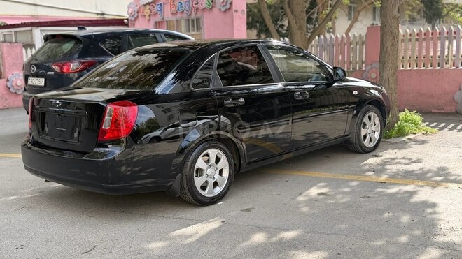 Chevrolet Lacetti 2022, 90,000 km - 1.5 l - Bakı