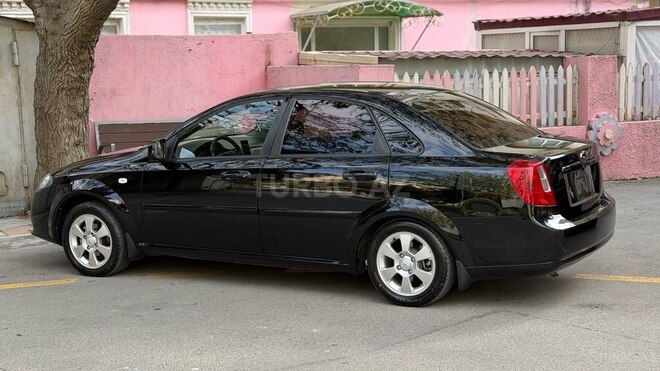 Chevrolet Lacetti 2022, 90,000 km - 1.5 l - Bakı