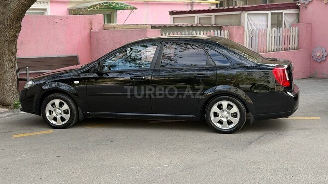 Chevrolet Lacetti 2022, 90,000 km - 1.5 l - Bakı