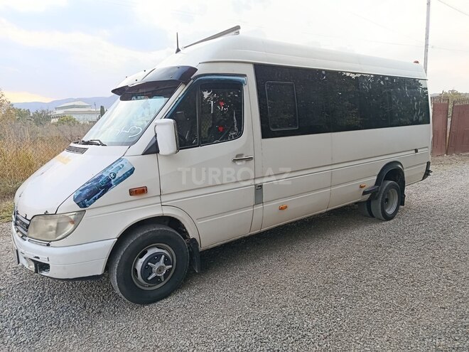 Mercedes Sprinter 413 2001, 213,787 km - 2.2 l - Şəmkir